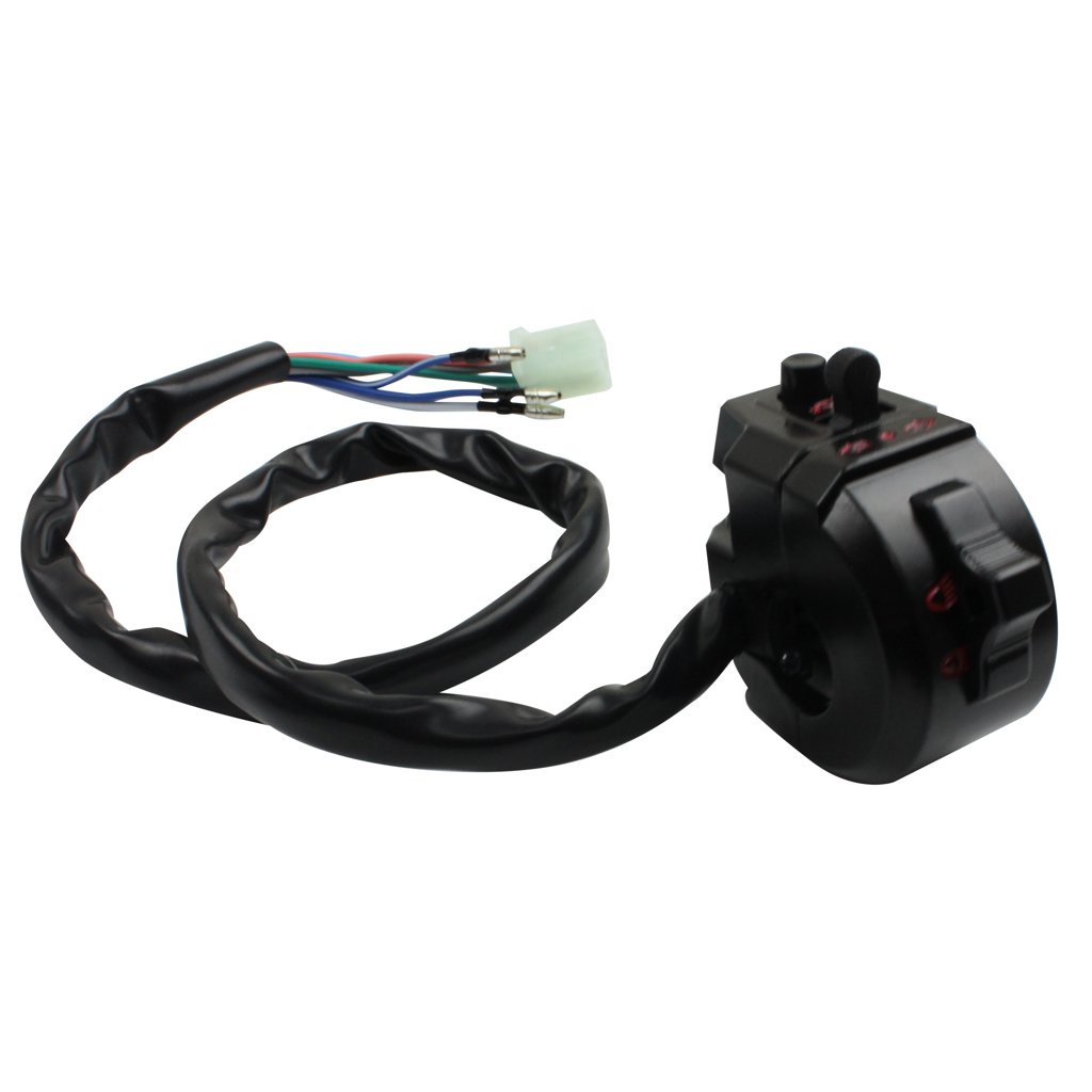 CONMUTADOR IZQUIERDO IT FT 125 (05-12)MA