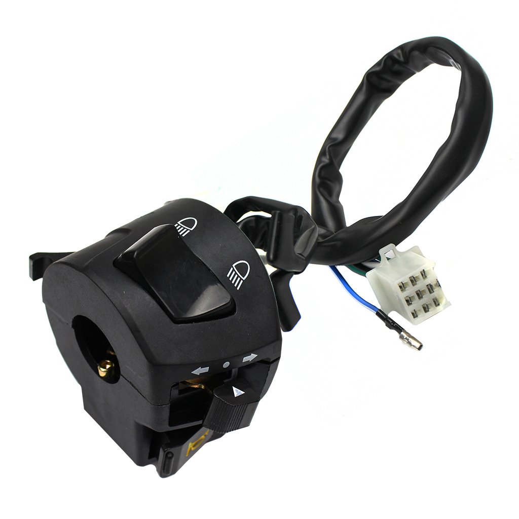 CONMUTADOR IZQUIERDO IT 125 Z