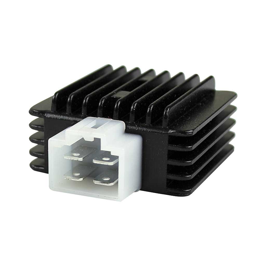 RECTIFICADOR REGULADOR IT AT 125 AMARILLAS (17-20) 12V