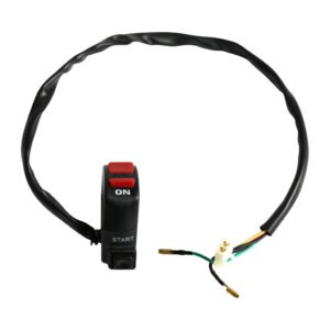 CONMUTADOR DERECHO DIRECCIONAL IT DM 200 (07-19) 12V