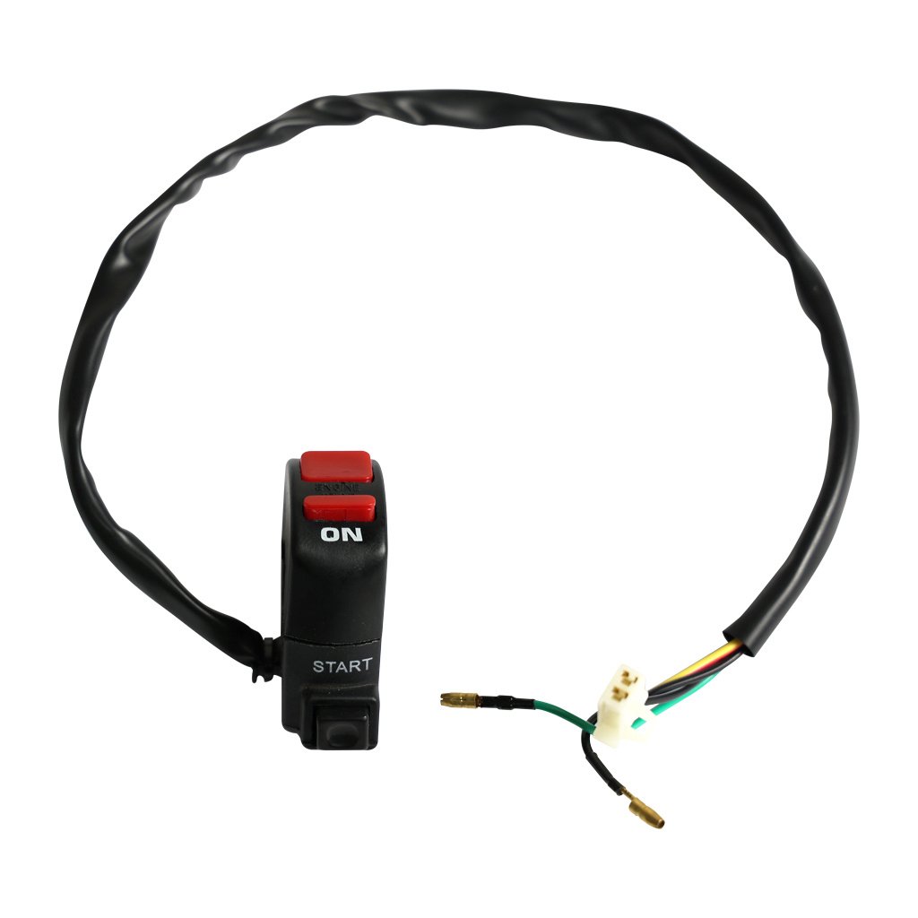 CONMUTADOR DERECHO DIRECCIONAL IT DM 200 (07-19) 12V