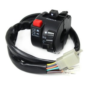 CONMUTADOR IZQUIERDO LUCES IT DM 200 (07-19) 12V