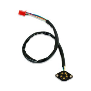 INTERRUPTOR INDICADOR CAMBIOS ITALIKA DM 150 ROJA (18-21)/ RC 125 (20) 12V