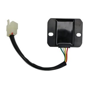 RECTIFICADOR REGULADOR ITALIKA CS 125 (05-18), DS 125 (17-18) 12V