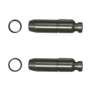 GUIA VALVULA ADMISION/ESCAPE SET HONDA GL 150 CARGO (14-19), XR 150L (16-19)