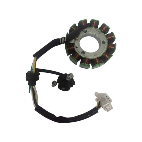 INDUCIDO 12 BOBINAS YAMAHA T 110 CRYPTON