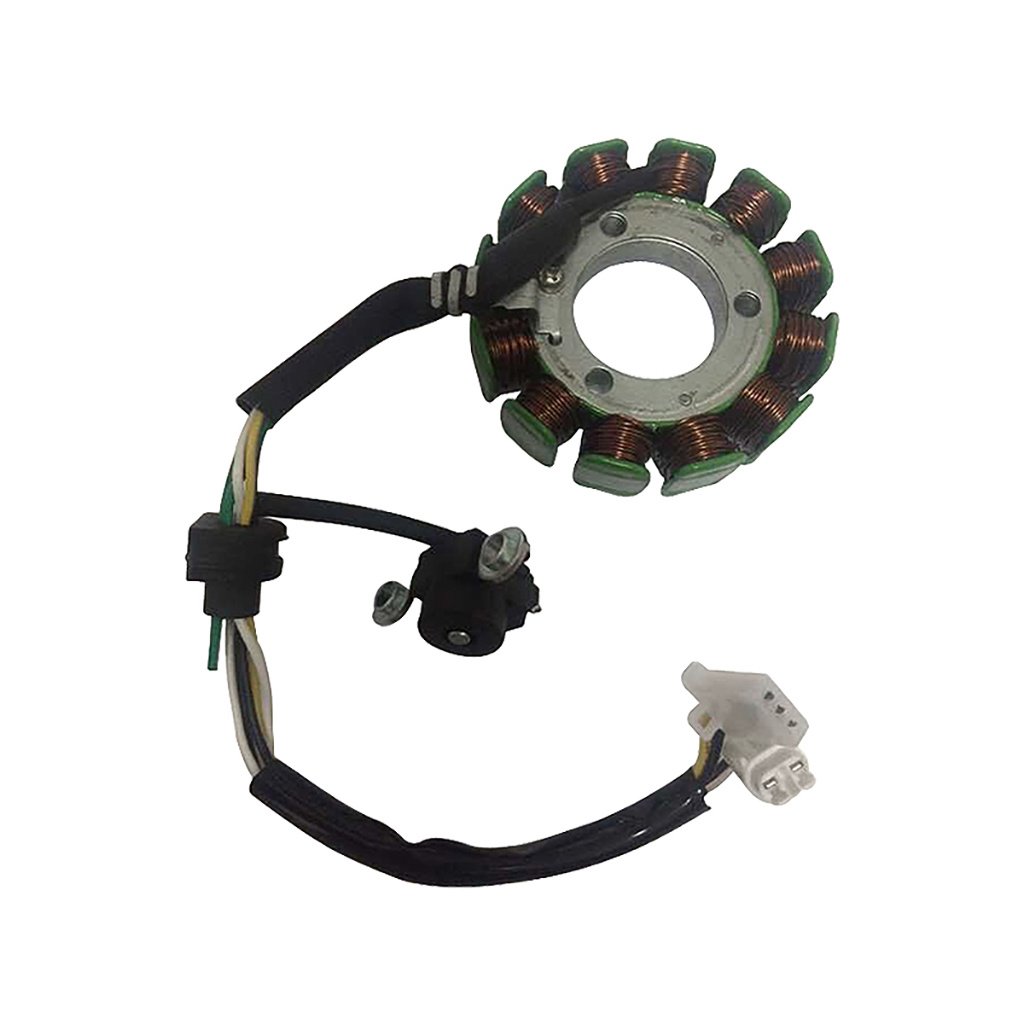 INDUCIDO 12 BOBINAS YAMAHA T 110 CRYPTON