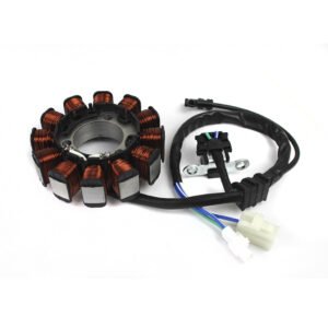 INDUCIDO 12 BOBINAS YAMAHA FZ 16