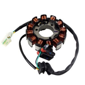 INDUCIDO 12 BOBINAS SUZUKI GIXXER 155 (15-19) 3-24A