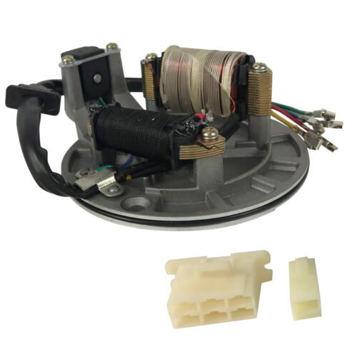 INDUCIDO 2 BOBINAS ITALIKA ST 70 (05-08) 3-24A