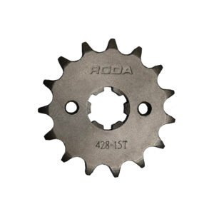 ENGRANE DELANTERO 15 T SUZUKI GIXXER 155 (17-19) ROA