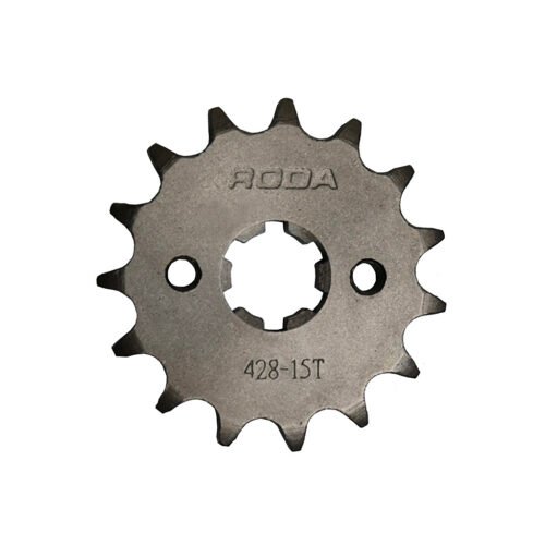 ENGRANE DELANTERO 15 T SUZUKI GIXXER 155 (17-19) ROA