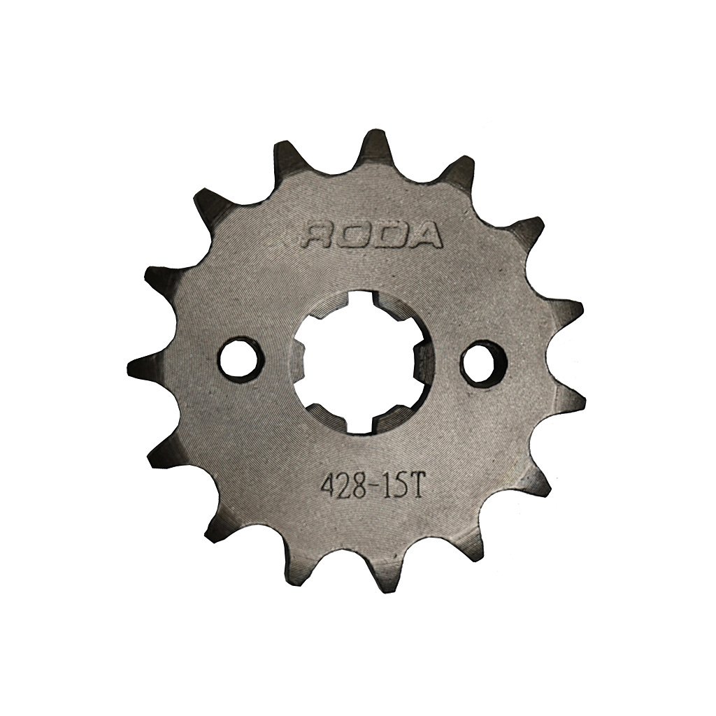 ENGRANE DELANTERO 15 T SUZUKI GIXXER 155 (17-19) ROA