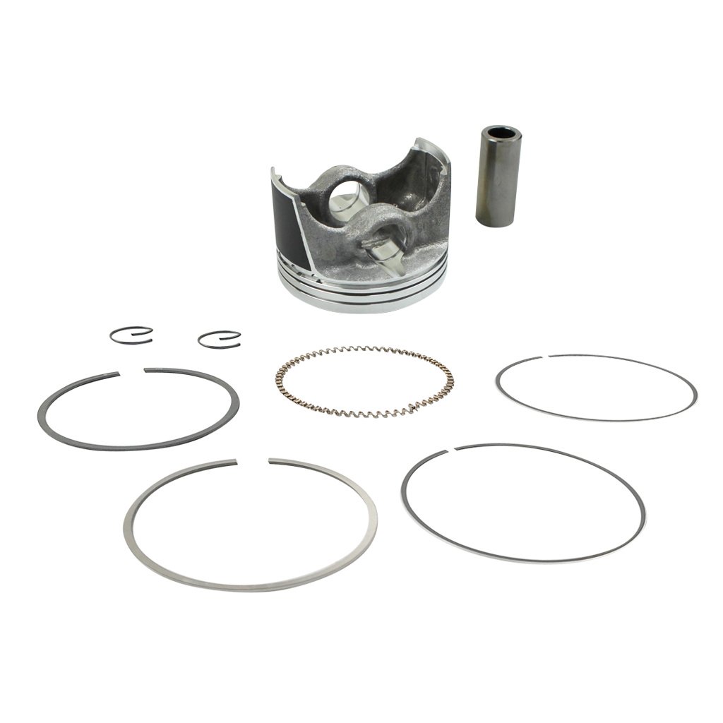 PISTON COMPLETO STD SUZUKI GIXXER 155 (15-19)