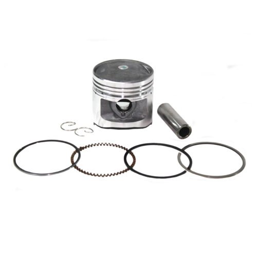 PISTON COMPLETO SET IT FT 125 (05-12) 0.00 STD