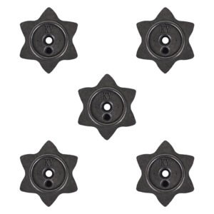 PLACA SELECTOR CAMBIOS (ESTRELLA) ITALIKA DM 150 (10-19)