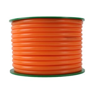 MANGUERA GASOLINA 20 METROS NARANJA
