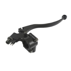 MANIJA EMBRAGUE CON SOPORTE ITALIKA FT 110 (10-16), DM 150 ROJA (18-21)