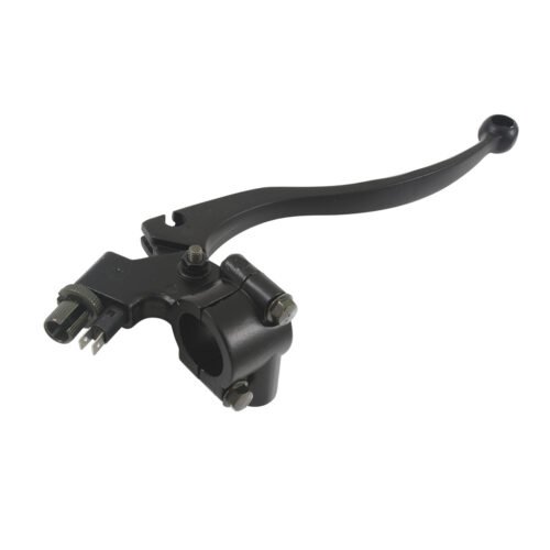 MANIJA EMBRAGUE CON SOPORTE ITALIKA FT 110 (10-16), DM 150 ROJA (18-21)