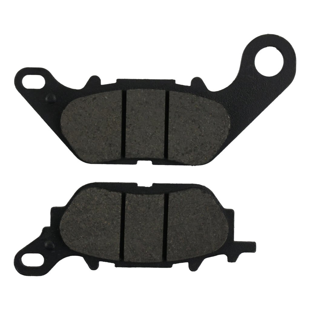 BALATAS DELANTERAS SET YH YBR 125 G (12-19) (DISCO)