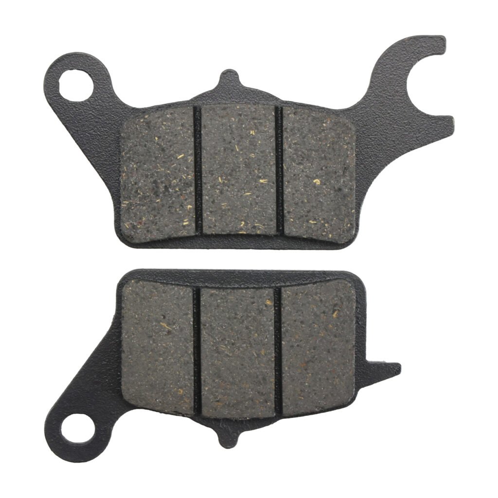 BALATAS TRASERAS SET VENTO CROSSMAX 250 (20-21) / YAMAHA SZ-RR 150 (15-19)