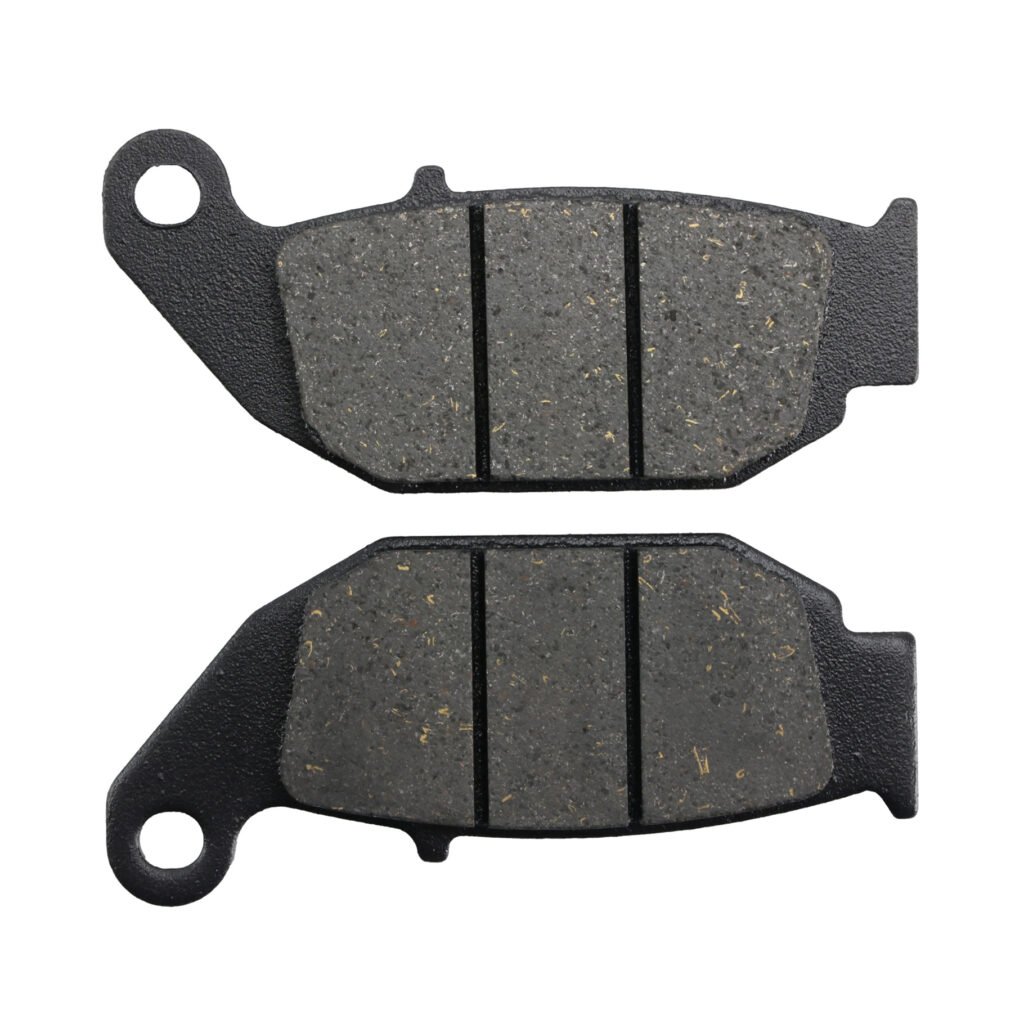 BALATAS TRASERAS DISCO SET HONDA INVICTA 150 (12-16)