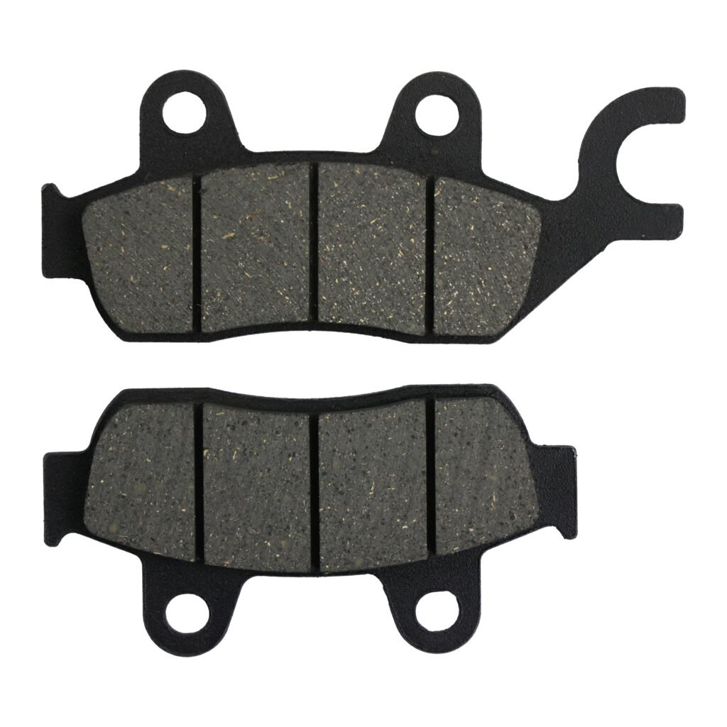 BALATAS DELANTERAS DISCO SET HONDA GL 150 (14-19)