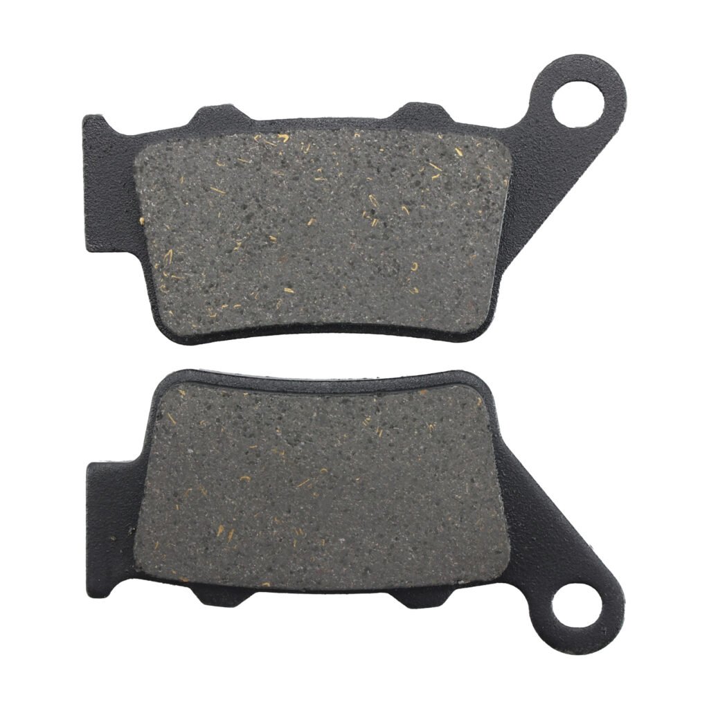 BALATAS TRASERAS SET BJ PULSAR 200 NS (12-19)(DISCO)