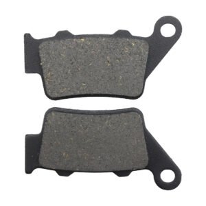 BALATAS TRASERAS SET BJ PULSAR 200 NS (12-19)(DISCO)