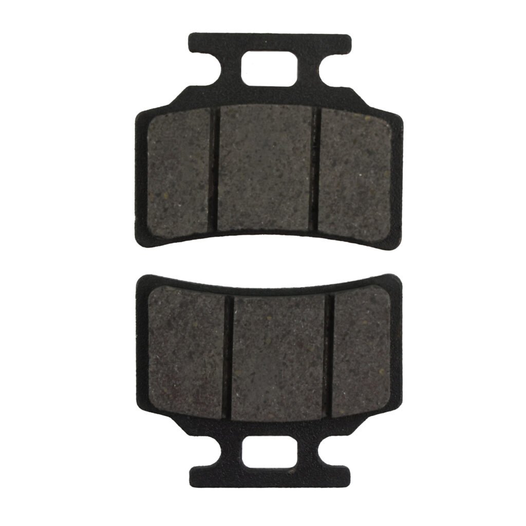 BALATAS DELANTERAS SET VENTO ATOM 150 (20-21)