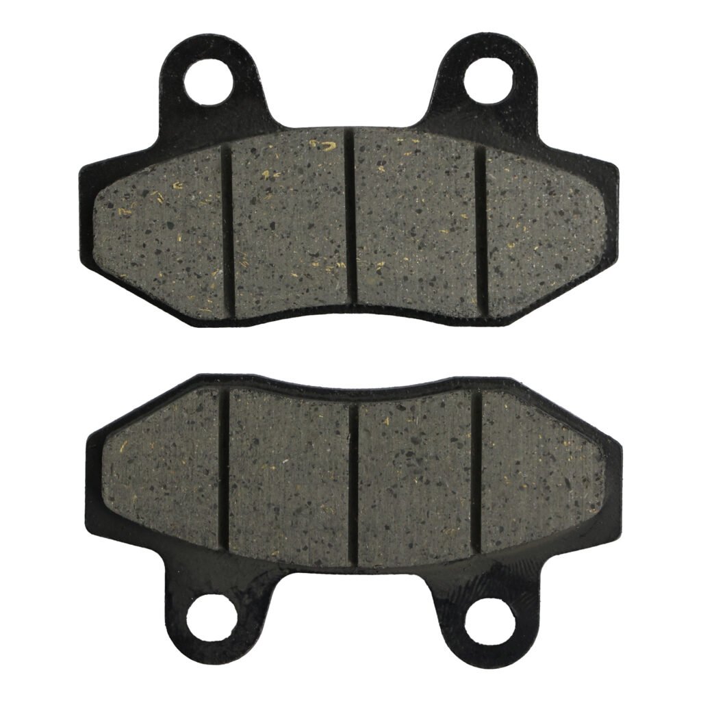 BALATAS DELANTERAS DISCO SET ITALIKA AT 110 (05-16)/ VENTO LITHIUM (20-22)