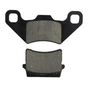 BALATAS TRASERAS IT SET ATV 150 (06-11)(DISCO)