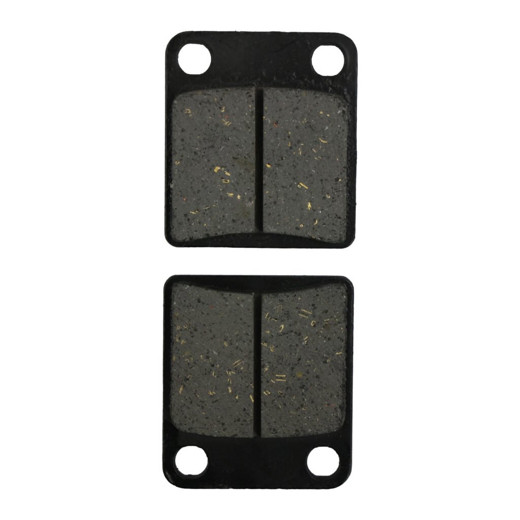 BALATAS DELANTERAS IT FORZA 150 06-08 /DS125 05-06/ DS150 05