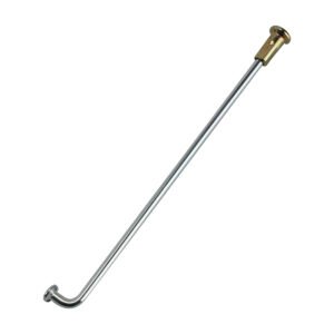 RAYO CON NIPLE TRASERO SET ITALIKA 125 FL (19-23)