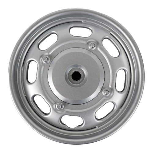 RIN TRASERO 10 GRIS ITALIKA CS 125 (05-18) MODELO NUEVO