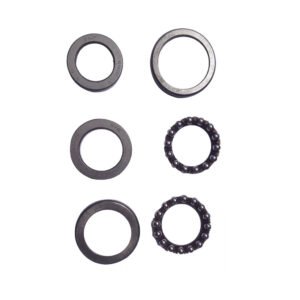 TAZAS PISTAS BALAS DIRECCION SET ITALIKA RT 200 GP (17-19)