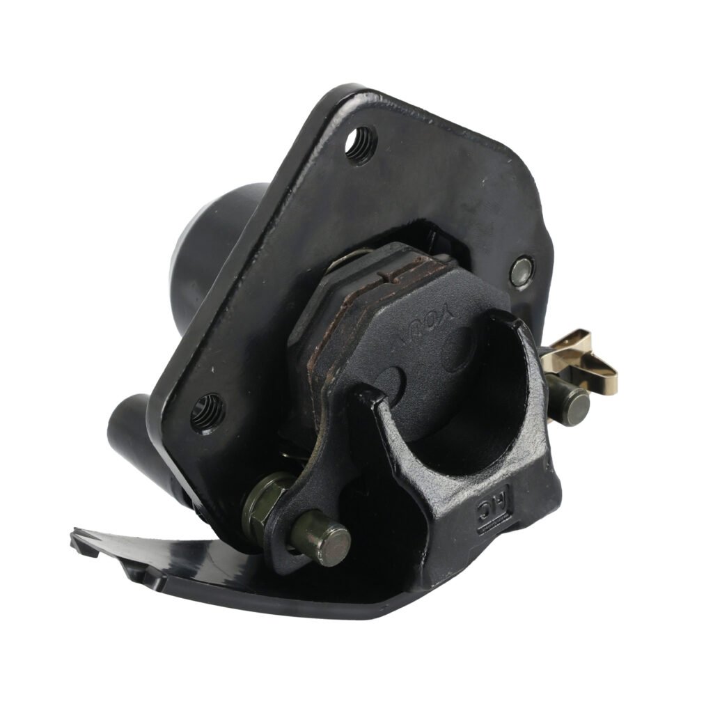 CALIPER FRENO (MORDAZA) DELANTERO NEGRO ITALIKA RC 150 (20-21)