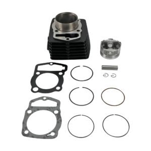 CILINDRO CON PISTON (PERNO 13 MM) SET ITALIKA 170 Z (16-18)