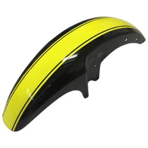 SALPICADERA DELANTERA IT FT 150 S (15-16)(NEGRO/AMARILLO)