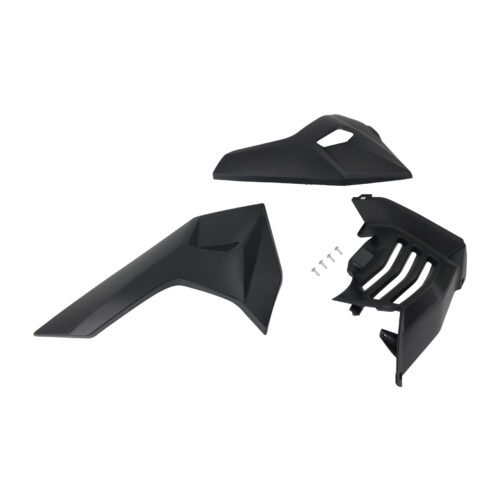 CUBIERTA INFERIOR MOTOR CENTRAL SET ITALIKA 150 Z (19-22)