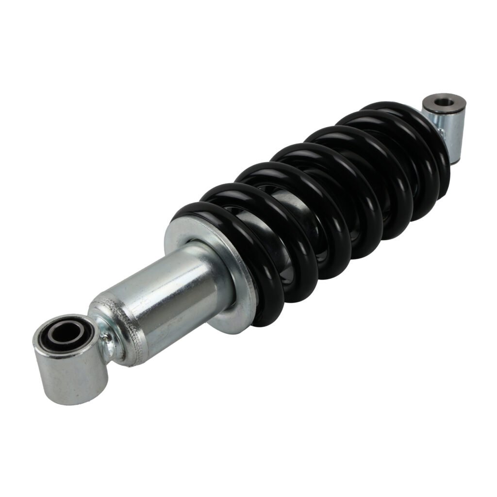 AMORTIGUADOR TRASERO NEGRO ITALIKA DM 150 ROJA (18-19)