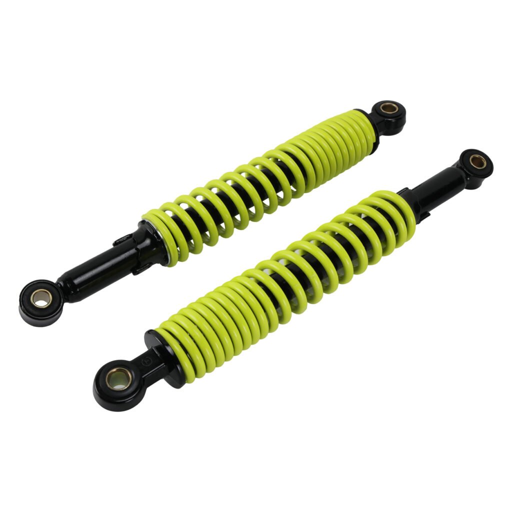 AMORTIGUADOR TRASERO AMARILLO SET ITALIKA AT 125 RT (20-22)