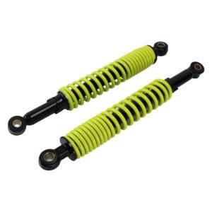 AMORTIGUADOR TRASERO AMARILLO SET ITALIKA AT 125 RT (20-22)