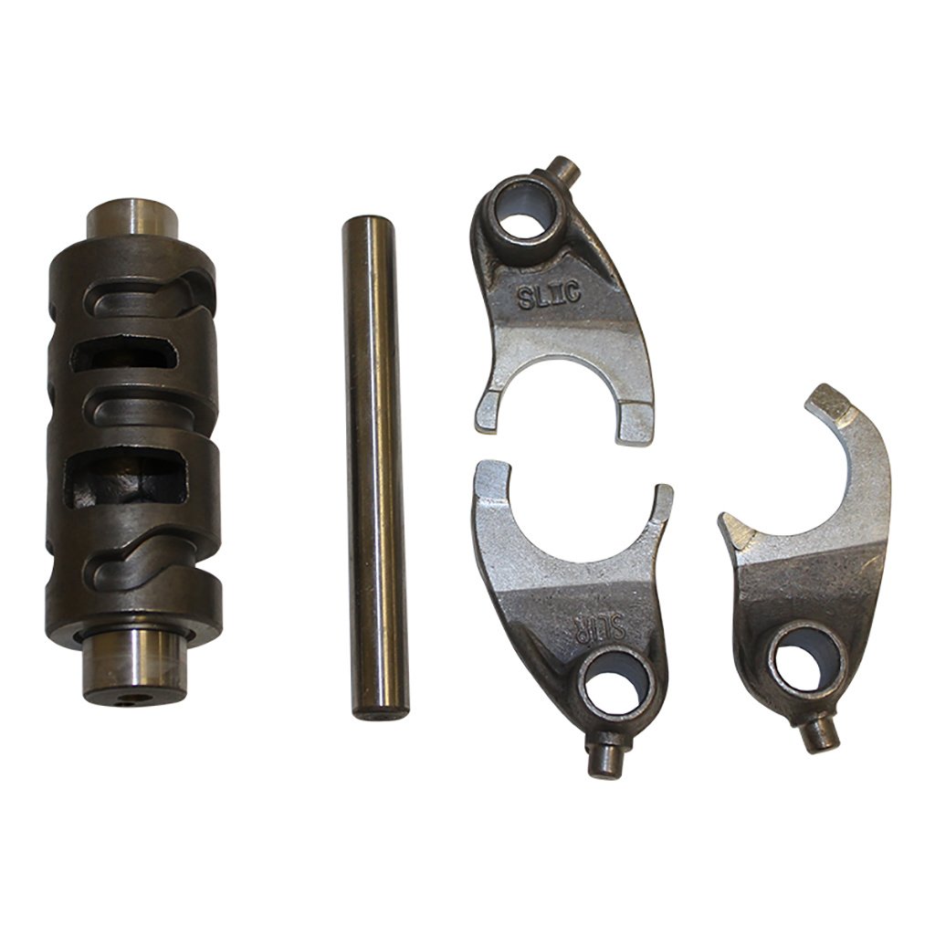TAMBOR SELECTOR CAMBIO SET ITALIKA FT 125 (05-12), FT 150S (15-16)