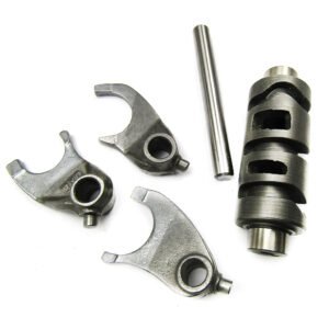 TAMBOR SELECTOR CAMBIO SET ITALIKA FT 150 (13-16), FT 150 GT (11-13)