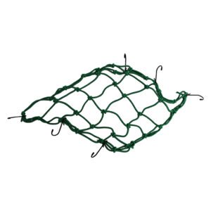 RED ELASTICA SUJETA BULTOS 30X30CM VERDE RODA