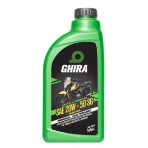 ACEITE GHIRA 4T SAE 20W-50