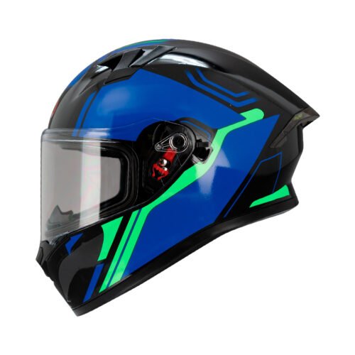 CASCO RODA COURSE AZUL SUREN XL CERRADO SVS