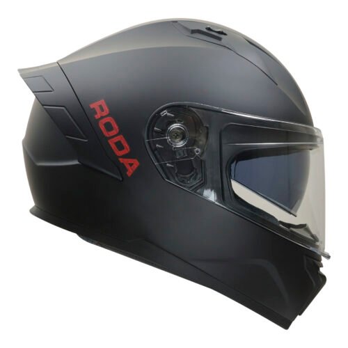CASCO RODA DRIFT NEGRO MATE XL CERRADO SVS