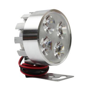 FARO TUNIX 4 LED 12 V 4W C/ESTROBO